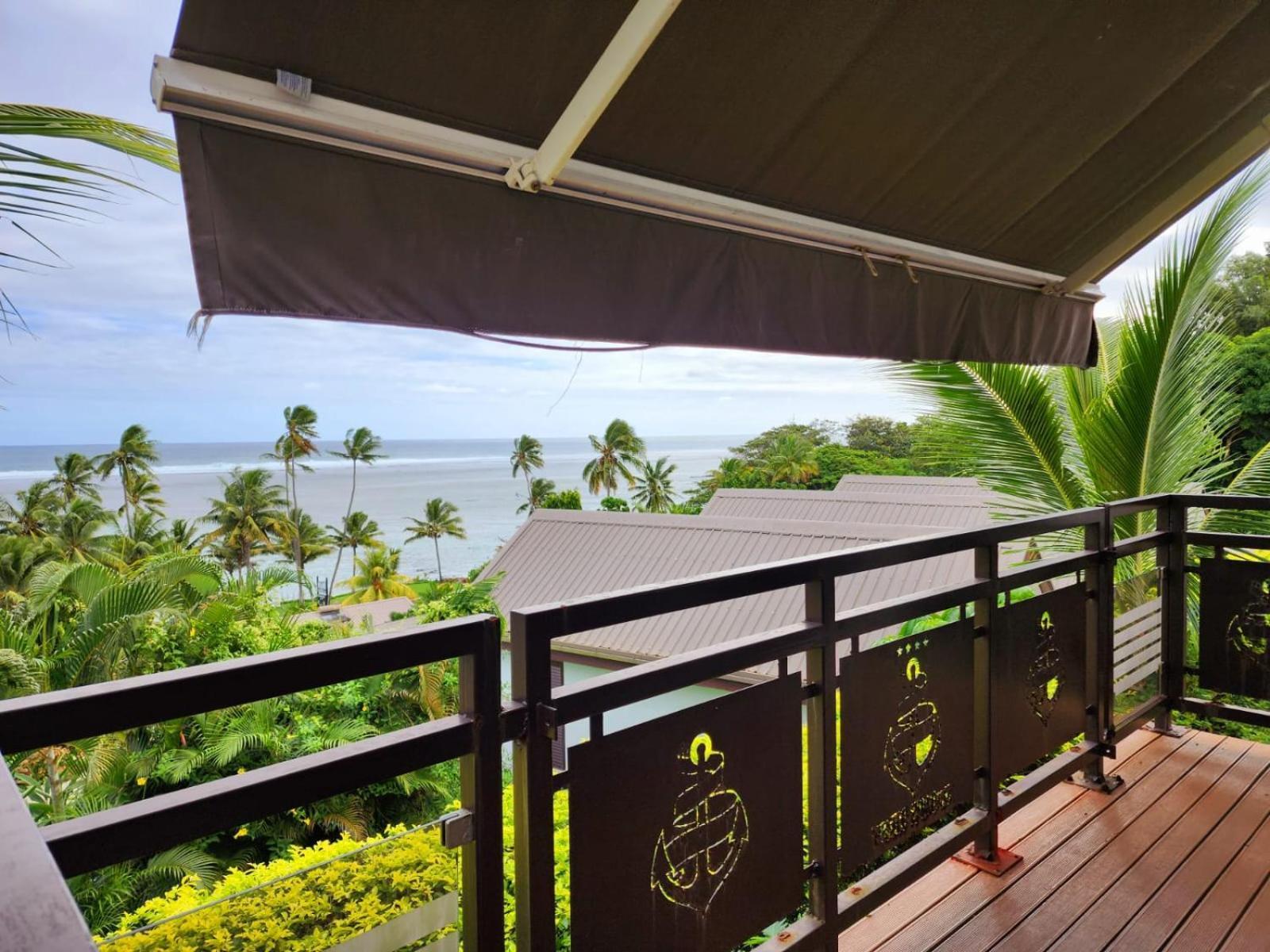 The Crow'S Nest Resort Fiji Korotogo Exterior foto