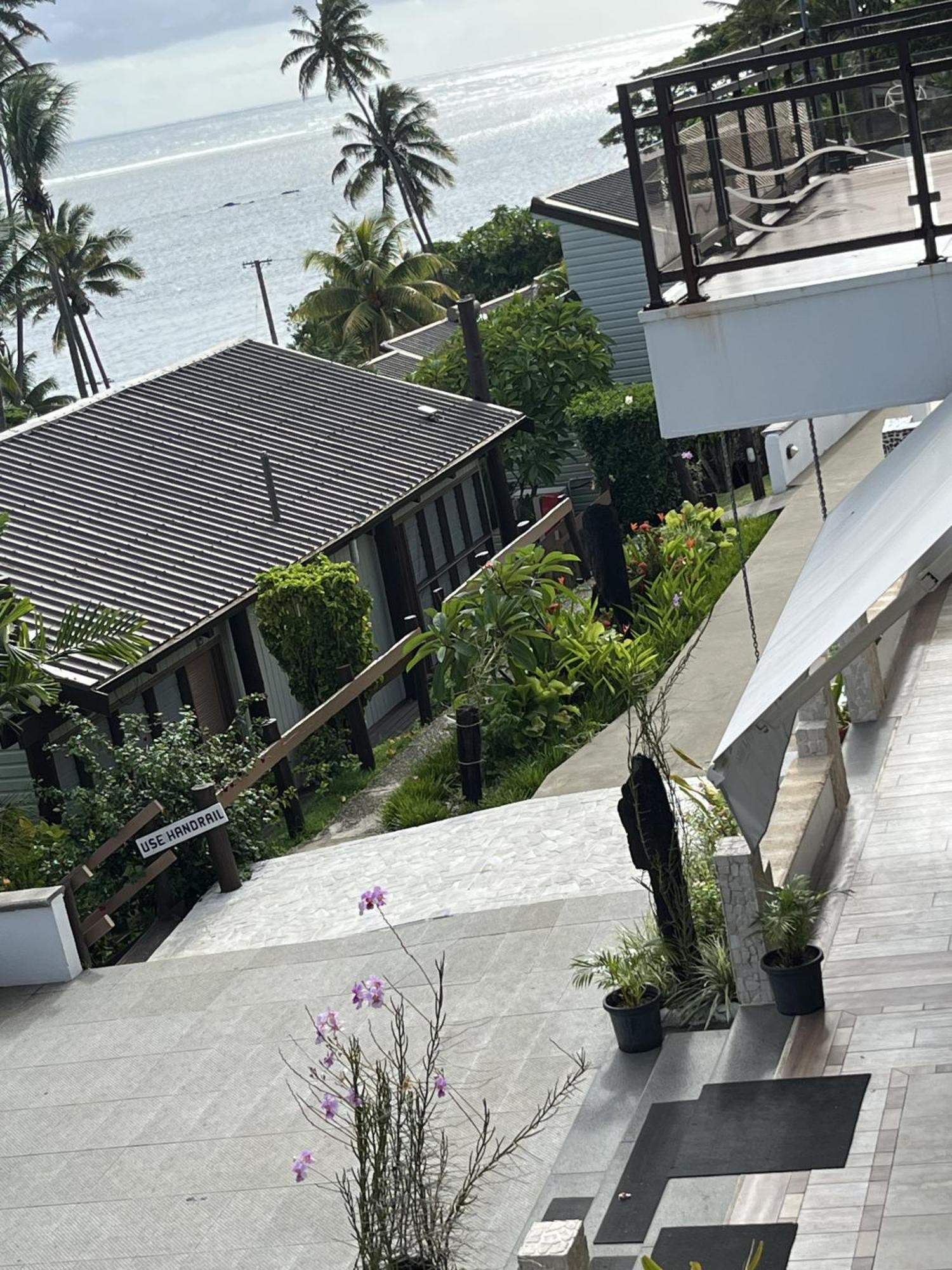 The Crow'S Nest Resort Fiji Korotogo Exterior foto